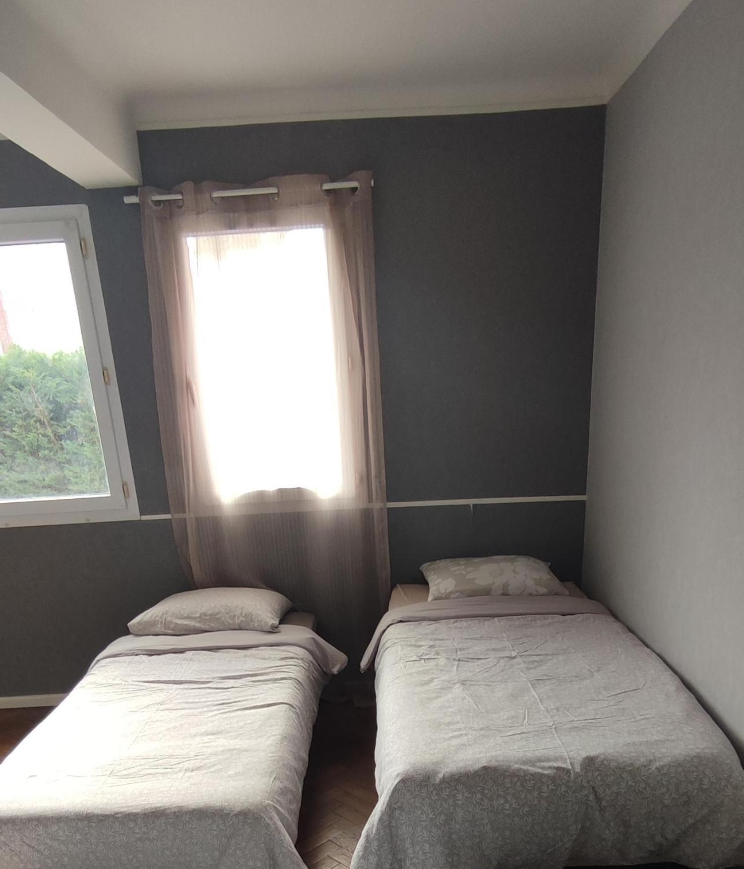 Appartement Cosy Châteauroux Exterior foto